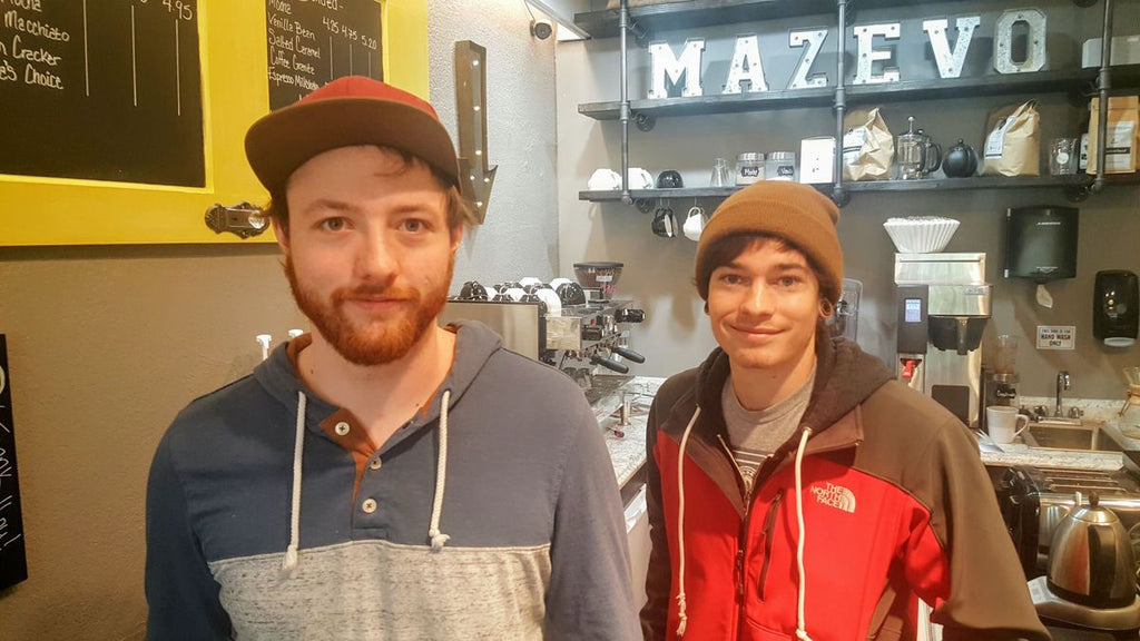 Mazevo Coffee Roasters and Espresso Bar opens in downtown Billings