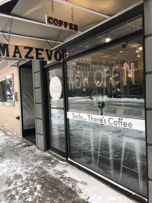 New Coffee Shop In Downtown Billings