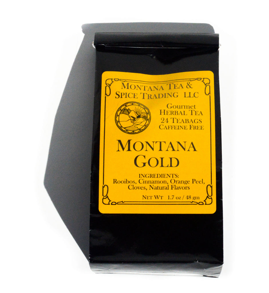 MONTANA GOLD TEA