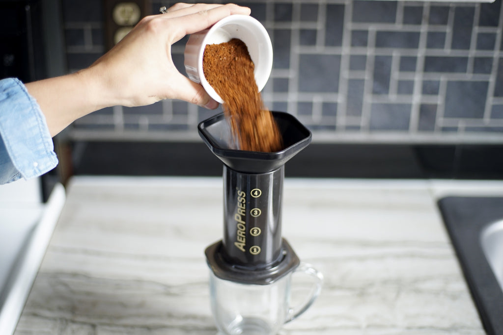 The Brew Guide || How to make an AeroPress