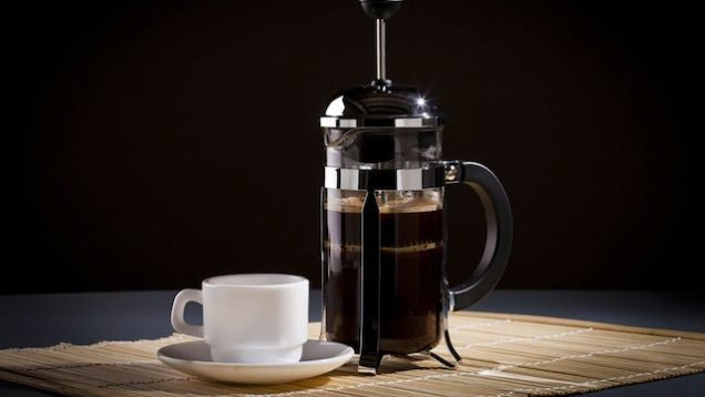 The Brew Guide || How to Make a French Press