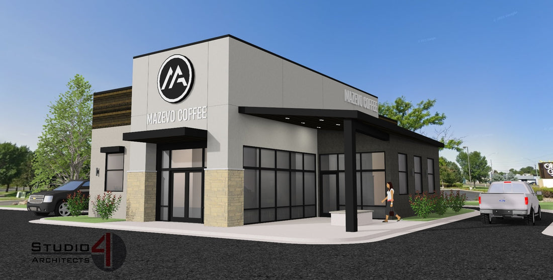 Mazevo Coffee: From a Garage to Billings Community Staple