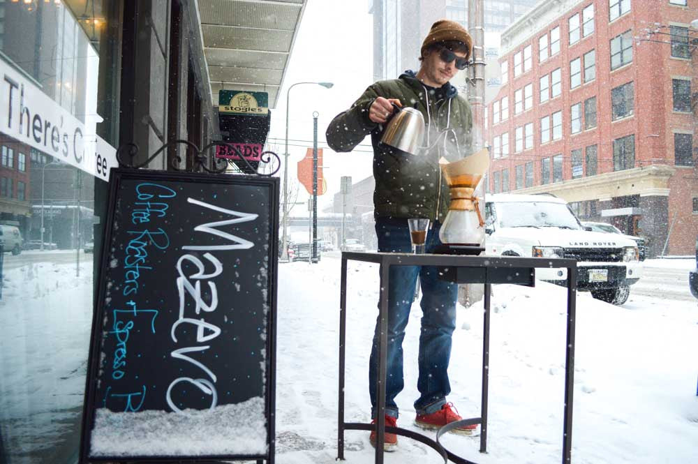 The Brew Guide || How to make a chemex