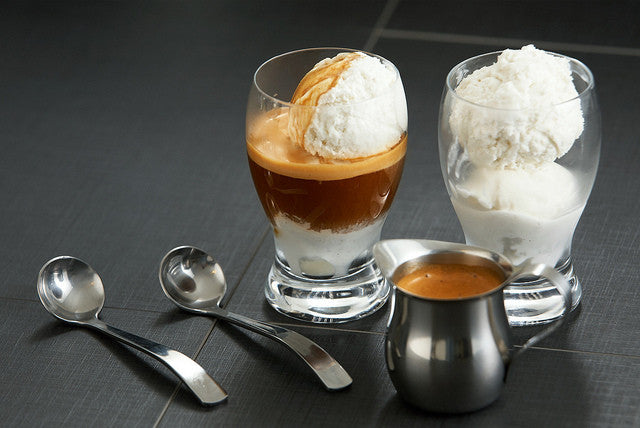Have You Tried Affogato at Mazevo Coffee Roasters?