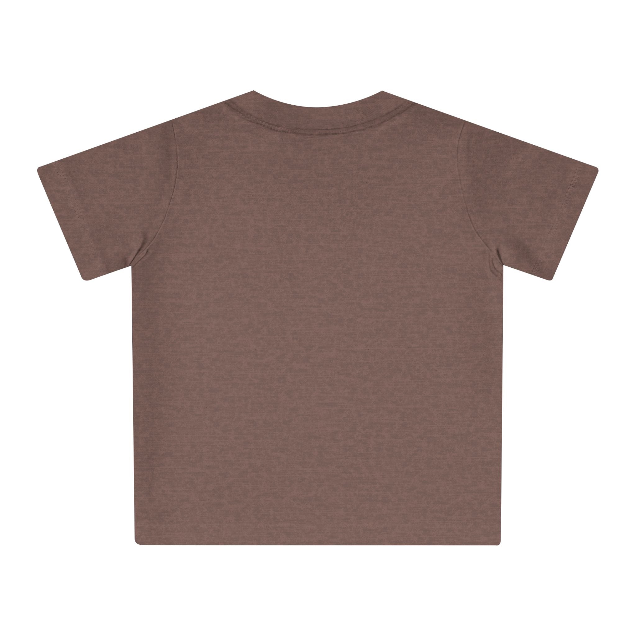 Baby T‑Shirt — "Mazevo Coffee" Pastel Logo Infant Tee