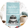 Hyline Blend | Light Roast Blend | Honey • Berries • Bright