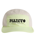 Two-Tone Nylon Cap — MAZEVO Coffee Roasters Logo Hat
