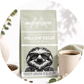 Mellow Creek Swiss Decaf | Medium Roast Decaf | Nutty • Molasses • Earthy