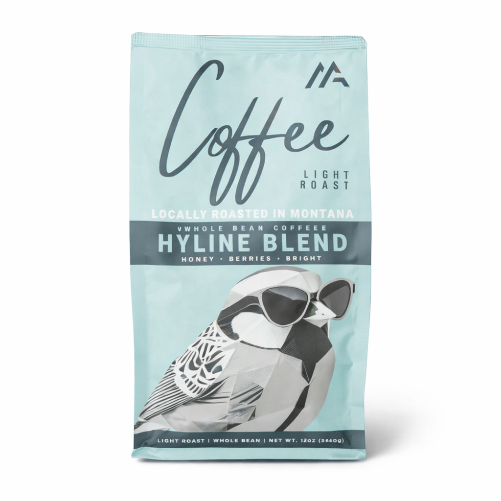 Hyline Blend | Light Roast Blend | Honey • Berries • Bright