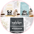 The Signature Trio || Hyline Blend - Blonde Bear - The Woodsman