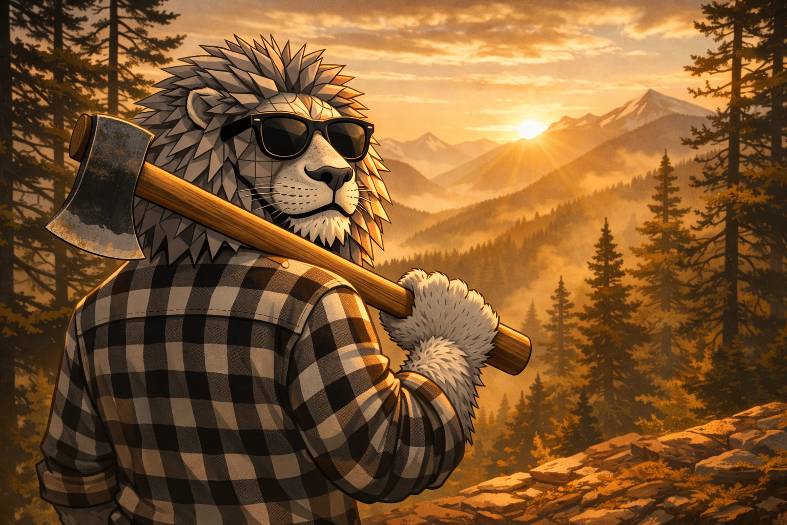 The Woodsman