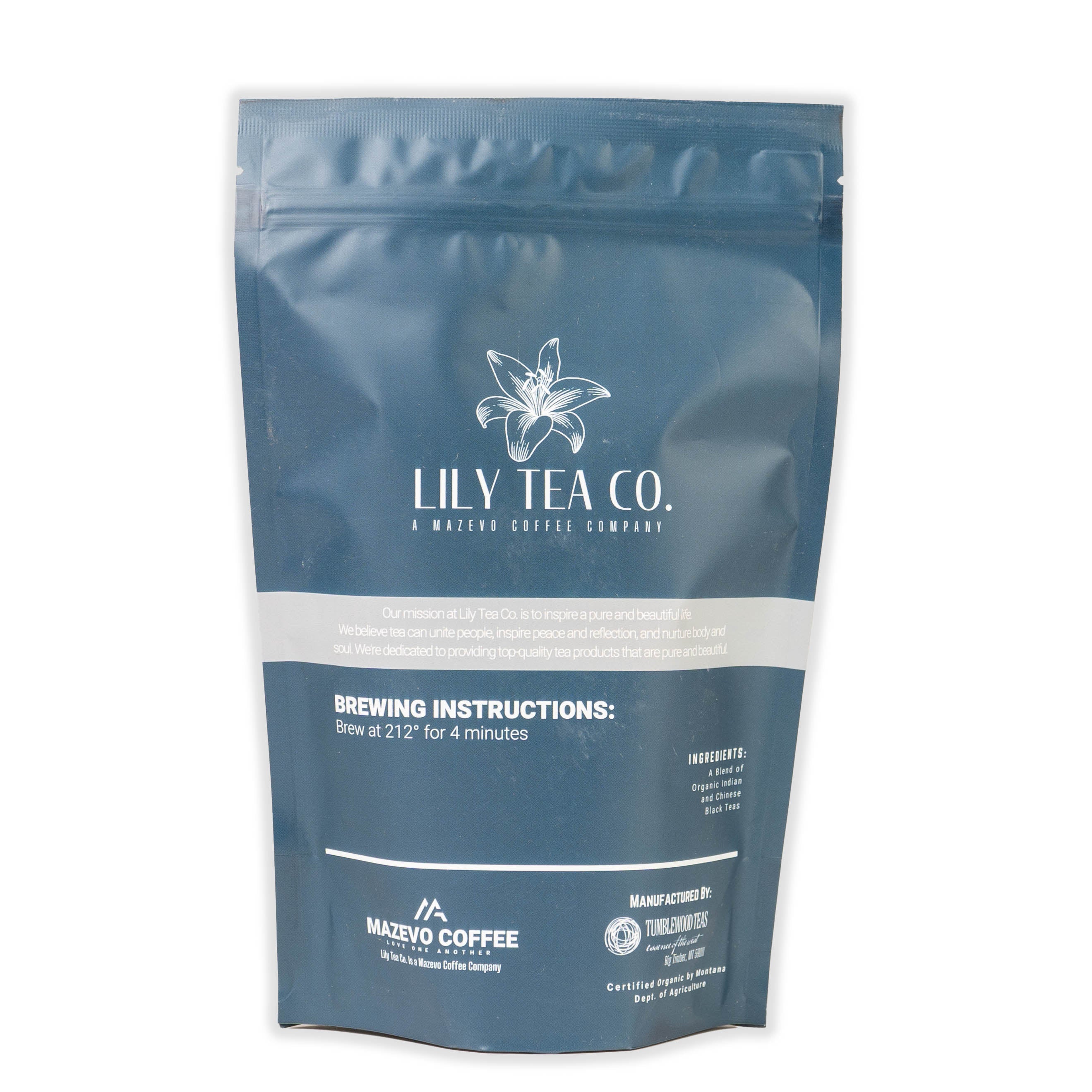 English Breakfast || Tea