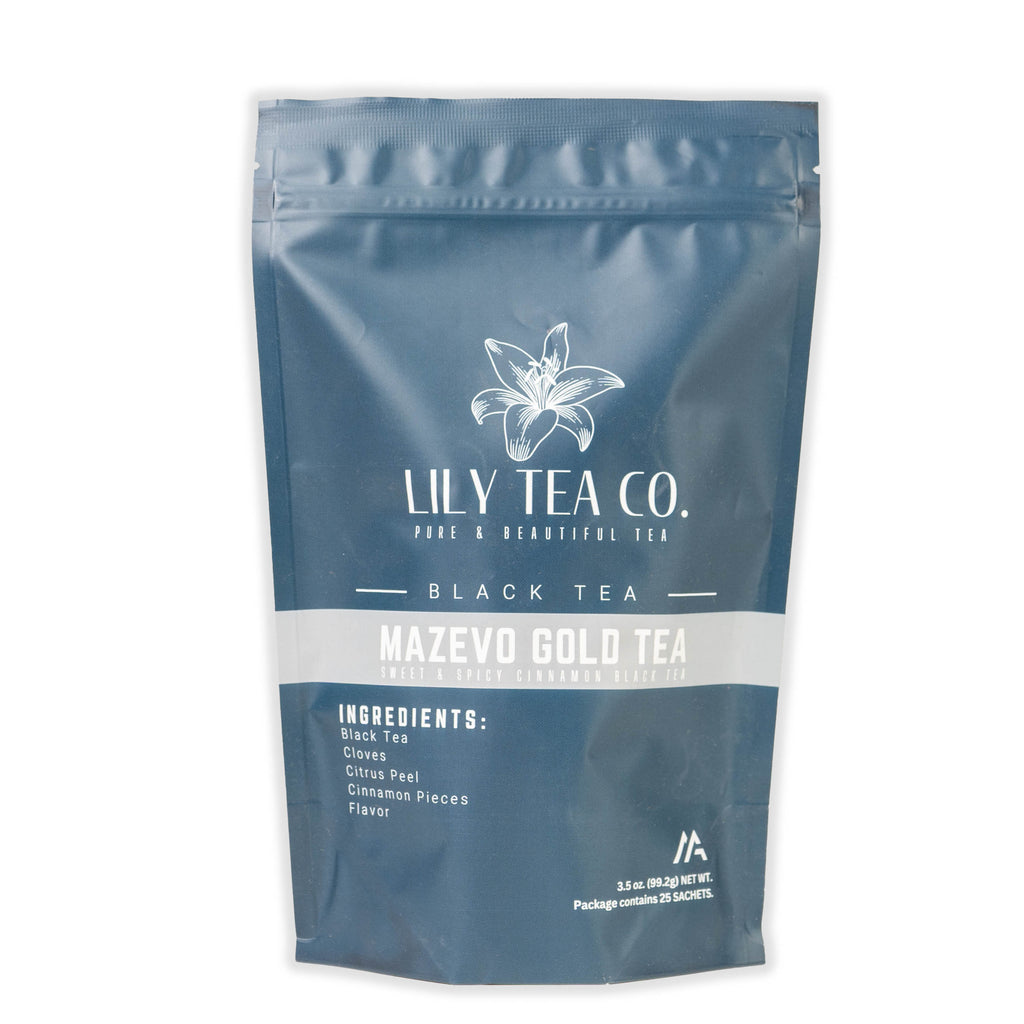 Mazevo Gold || Tea