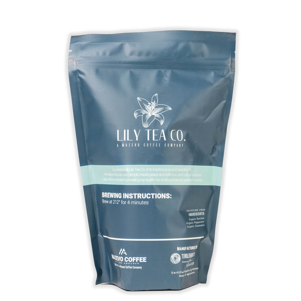 Midnight Mint || Tea