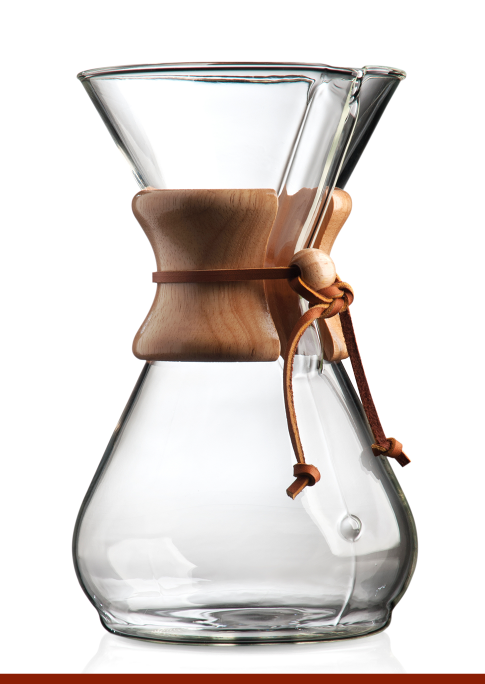 EIGHT CUP CLASSIC CHEMEX® – Mazevo Coffee