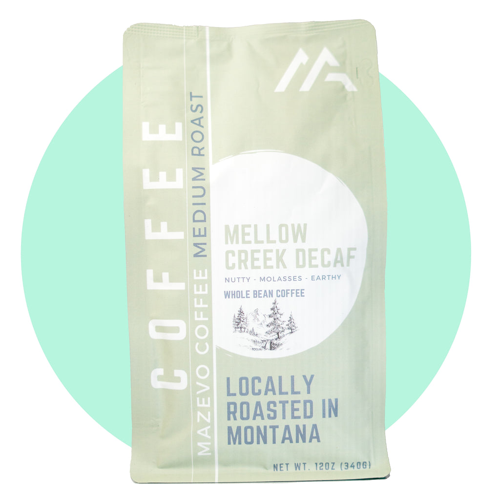 Mellow Creek Decaf (Swiss Water Process)